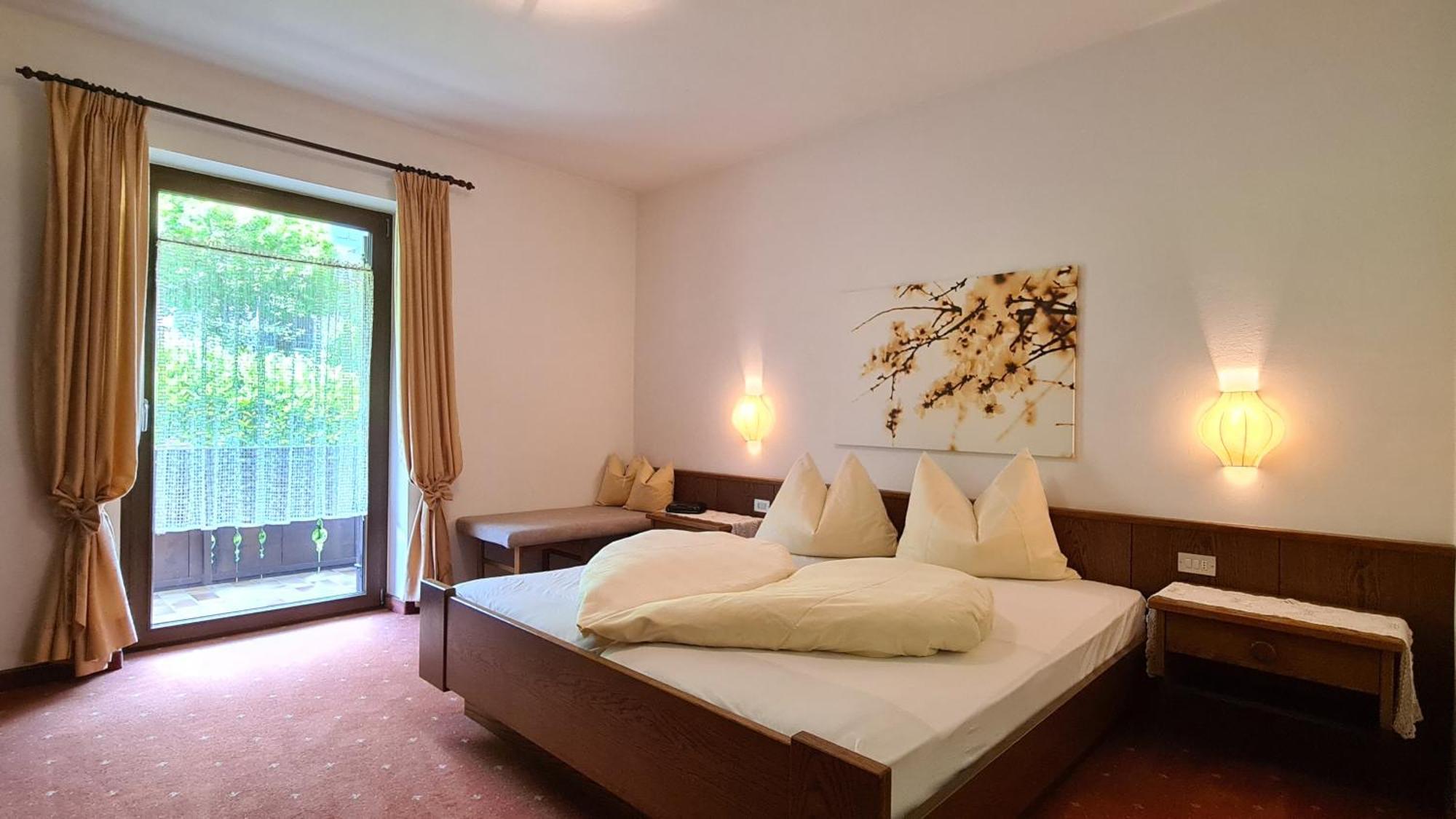 Appartments Innerhofer Riffian Zewnętrze zdjęcie