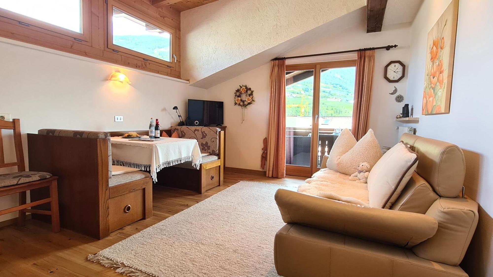 Appartments Innerhofer Riffian Zewnętrze zdjęcie