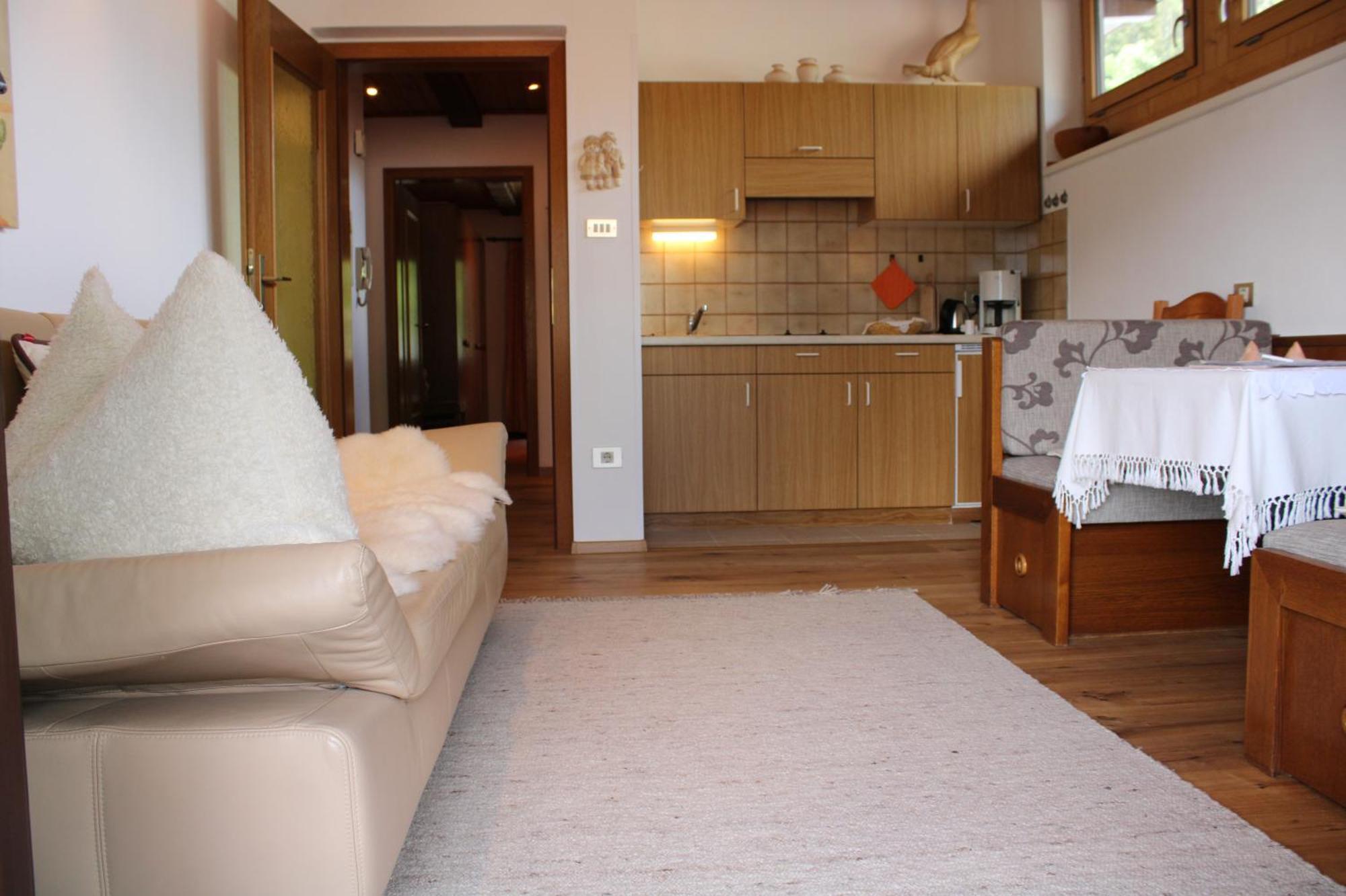 Appartments Innerhofer Riffian Zewnętrze zdjęcie
