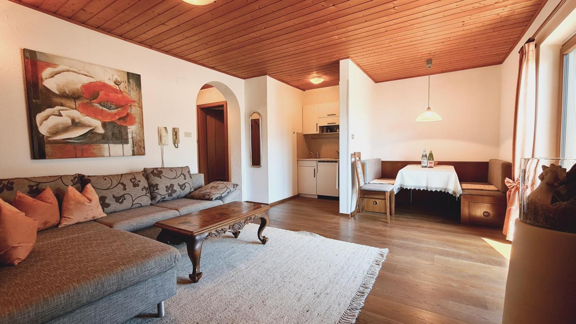 Appartments Innerhofer Riffian Zewnętrze zdjęcie